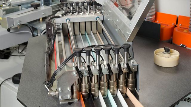 HOLZHER ACCURA 1554 - Image 16